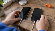 Für das iPhone 14 und iPhone 15 kommen verschiedene Kabel zum Einsatz