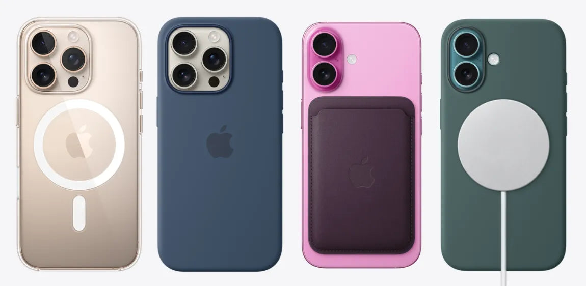 Welke Soorten iPhone Hoesjes Zijn Er? Een Gids voor de Beste Bescherming