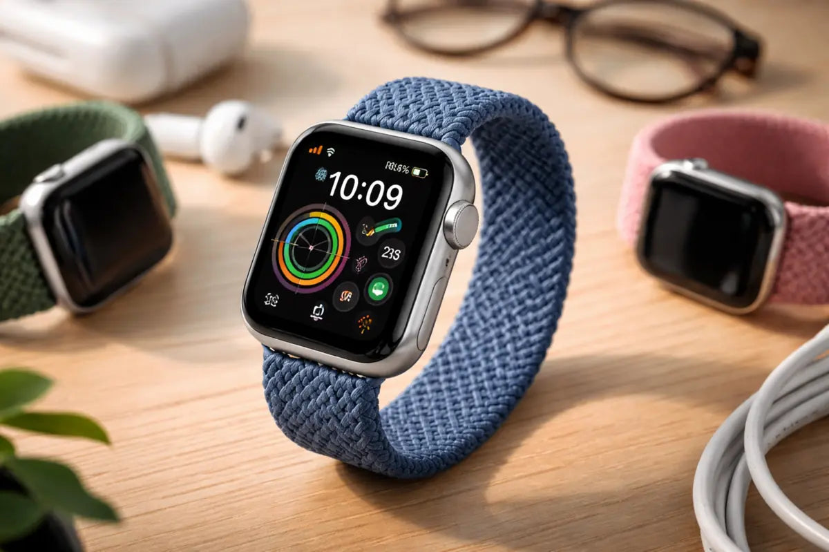 Apple Watch Bandje Kiezen: Welk Type Past Het Best bij Jou?