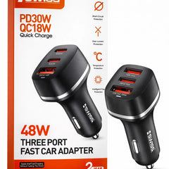 Collection image for: Car Chargers for Fast and Safe Charging