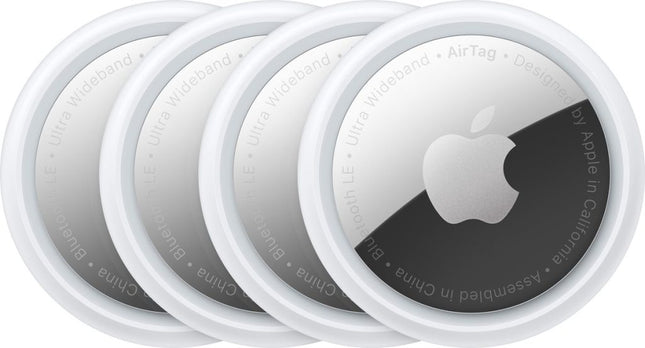 Apple AirTag (Lot de 4)