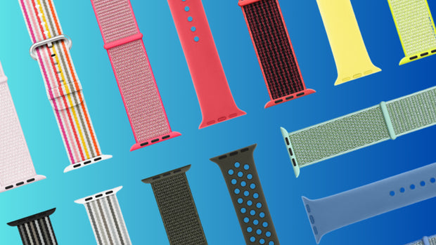Banner image for: <h1>Apple watch straps</h1>
