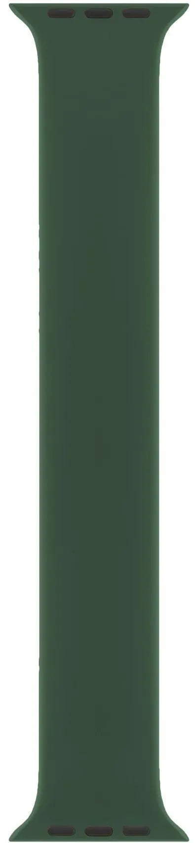 Apple Silicon Solo Loop for Apple Watch – clover green