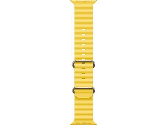 Apple Ocean Band for Apple Watch 44-45-49 mm – Yellow