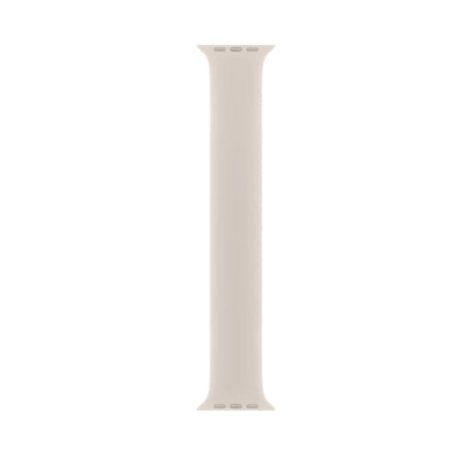 Apple Silicon Solo Loop starlight – beige | Taupe