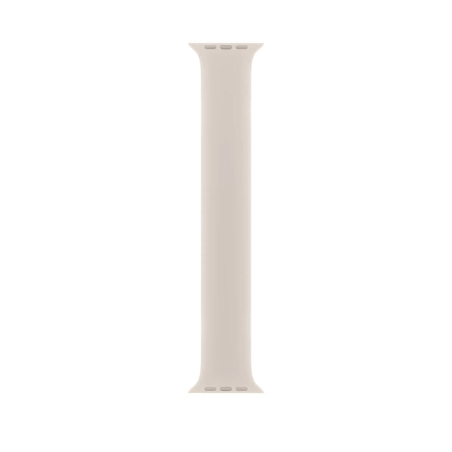 Apple Silicon Solo Loop starlight – beige | Taupe