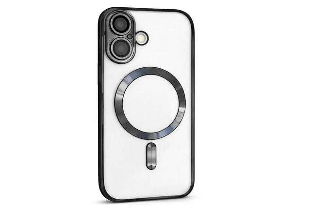 Apple iPhone 17 Silicone Case - Transparent