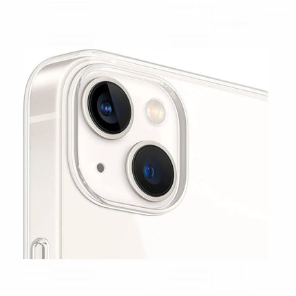 Apple iPhone 13 mini Clear Case with MagSafe – Transparent