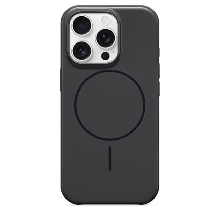 Beats-hoesje met MagSafe voor iPhone 16 Pro in Midnight Black