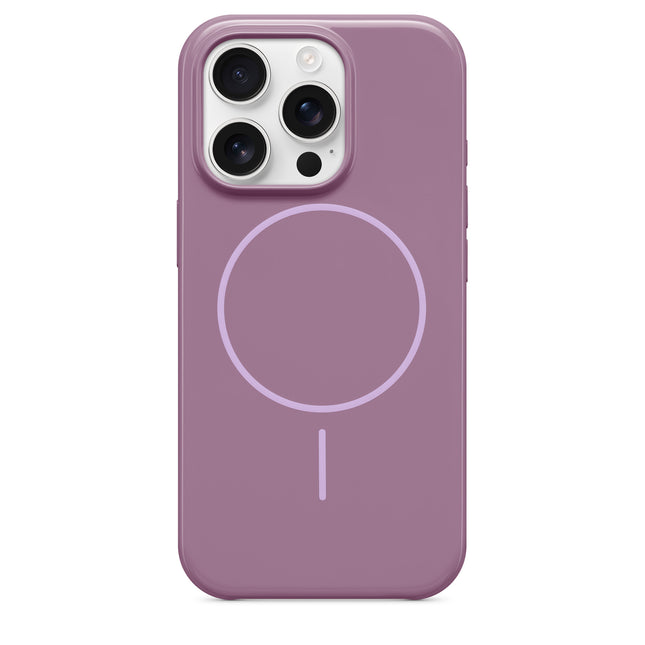 Beats-hoesje met MagSafe voor iPhone 16 Pro in Sunset Purple