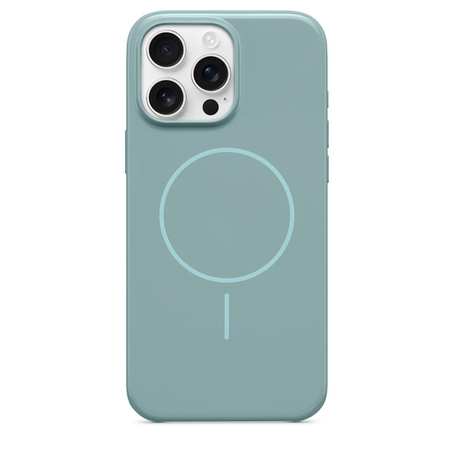Beats-hoesje met MagSafe voor iPhone 16 Pro Max in Riptide Blue