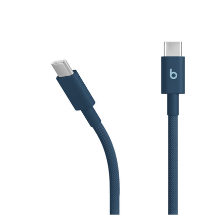Detailfoto van de Beats-kabel in Nitro Navy