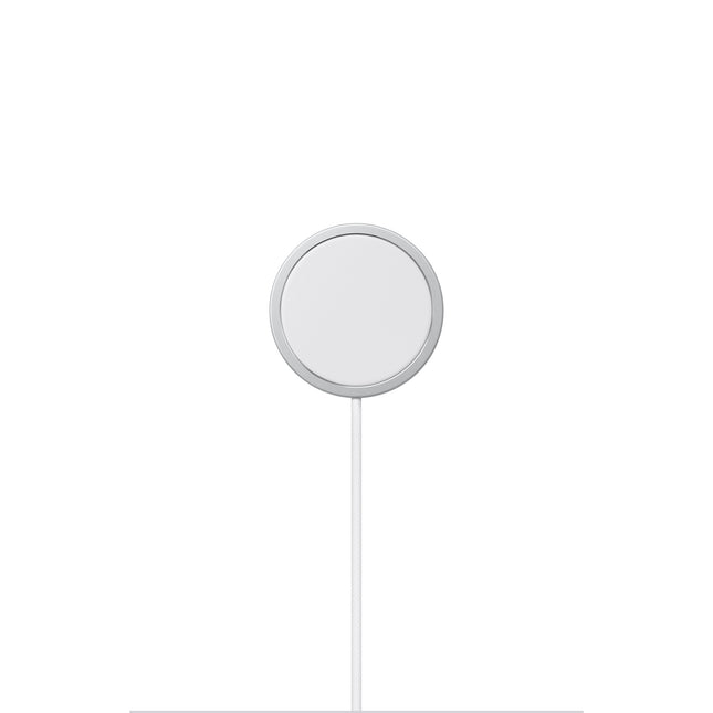 Apple MagSafe-oplader, laadoppervlak met geïntegreerde witte geweven kabel