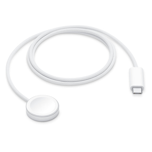 Apple Watch magnetische snellader-naar-USB-C-kabel, 1 meter