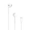 Apple EarPods met USB-C, wit, zijkant en aansluiting