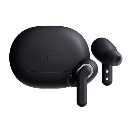 Sudio E4 Pro Schwarz