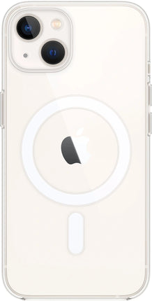 Apple Transparent Case with MagSafe for iPhone 13