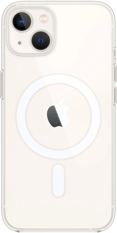 Apple Transparent Case with MagSafe for iPhone 13