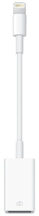 Apple lightning to USB - camera adapter