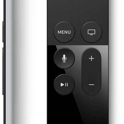 Apple TV Remote (MG2Q2Z/A) – Intuitive Control for Your Apple TV
