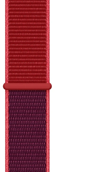 Apple Watch Sport Loop 40 mm – Red