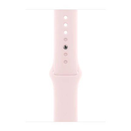 Apple Watch Sport Band 45 mm pink – Medium/Large