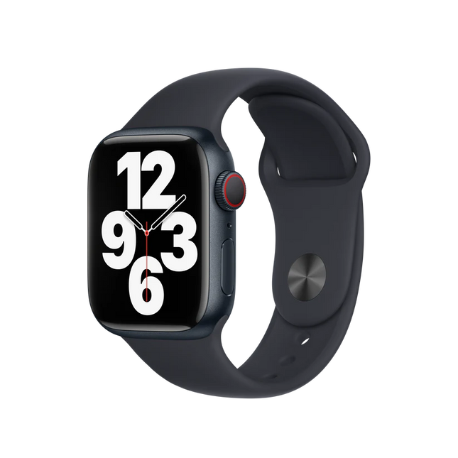 Apple Watch Sport Band 41 mm black – Medium/Large