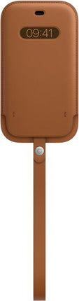 iPhone 12 | 12 pro leather sleeve Brown