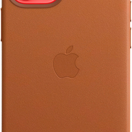 iPhone 12 mini leather case – Saddle Brown