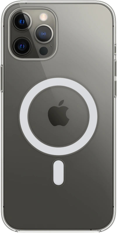 Iphone 12 pro max transparent case