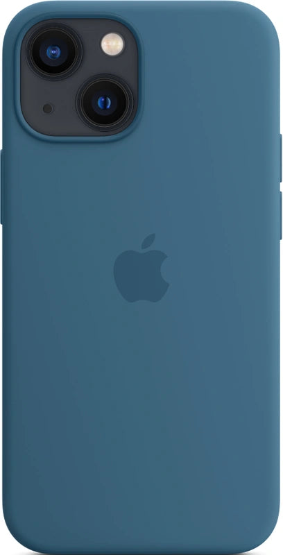Apple Silicone Case with MagSafe for iPhone 13 mini – Ice Blue