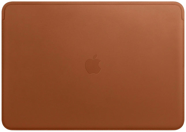 Apple Leather Sleeve for 15-inch MacBook Pro – brown