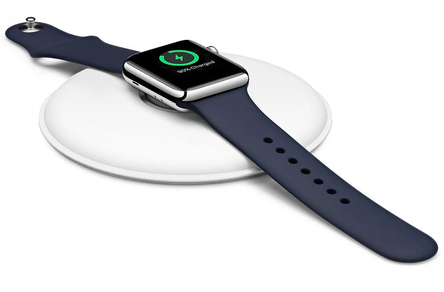 Apple Watch magnetic charging dock
