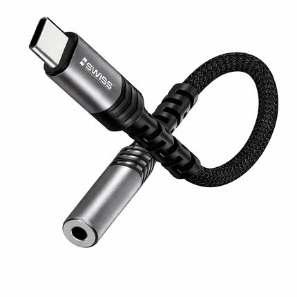 USB-C zu AUX Adapter (3,5 mm)