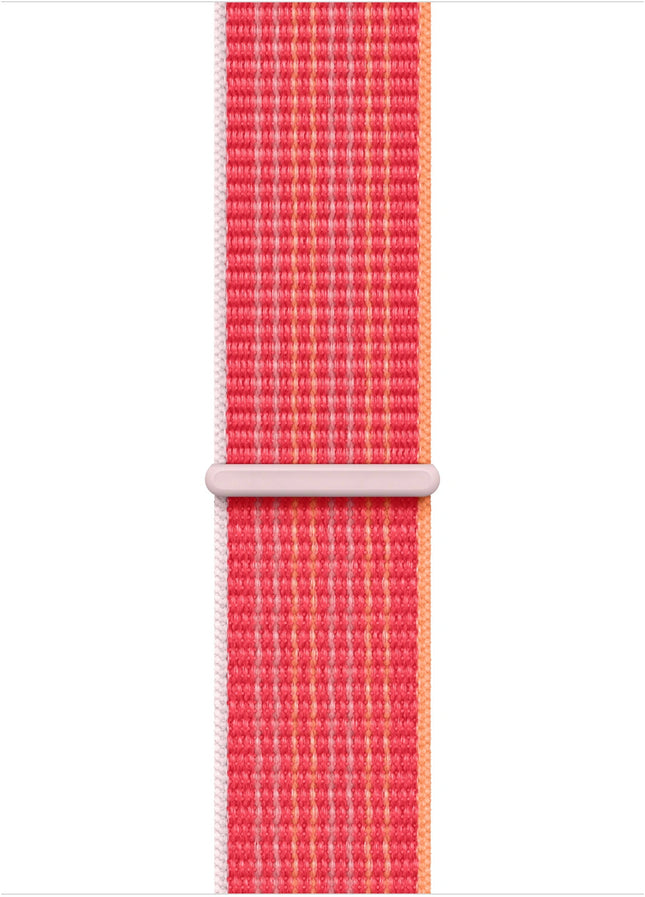 Apple Watch Sport Loop 45 mm – (PRODUCT)RED - RED