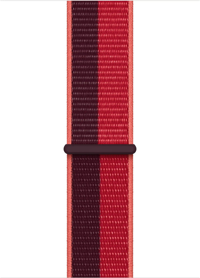 Apple Sport Loop for Apple Watch 45 mm – (PRODUCT)RED