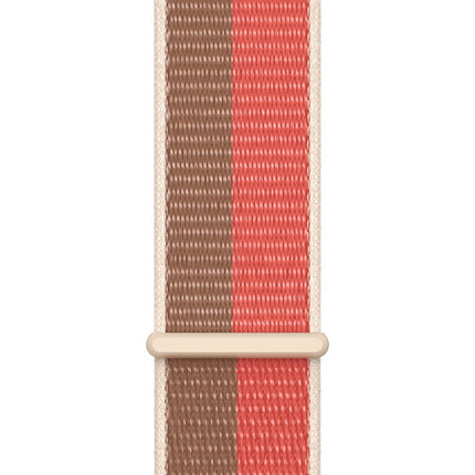 Apple Watch Sport Band with Velcro | pink | beige