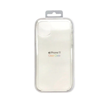 Apple Clear Case voor iPhone 11