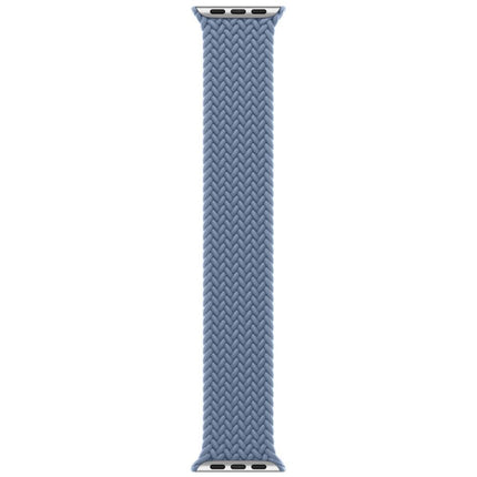 Apple Braided Solo Loop for Apple Watch – blue