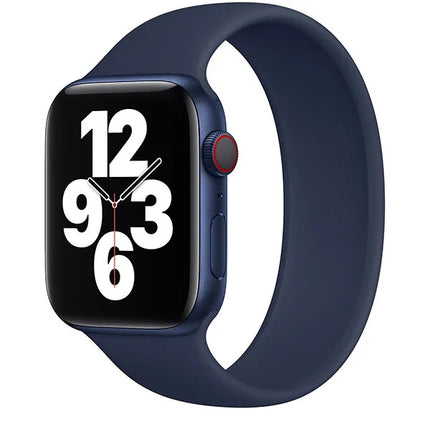 Apple Watch Solo Loop 41 mm – Marine Blue