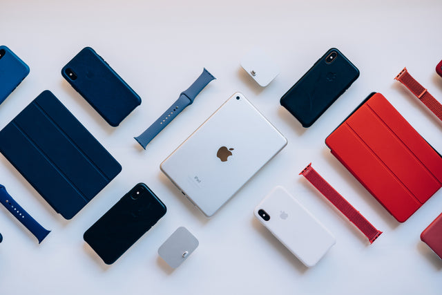 <h1>Upgrade your Apple in style!</h1>