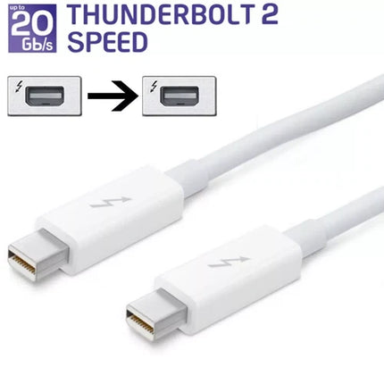 Apple Thunderbolt cable 0.5 m