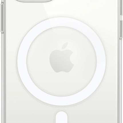 Apple iPhone 12 | 12 Pro transparent clear Case with MagSafe